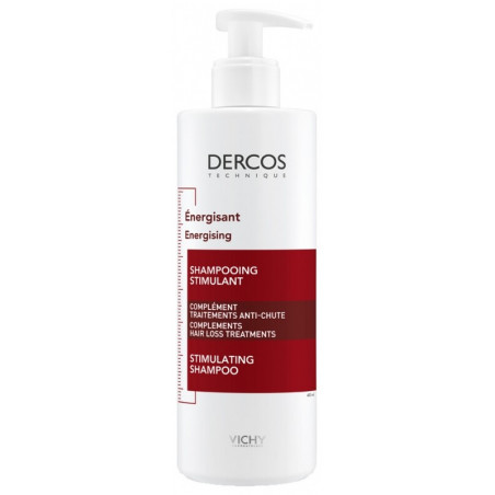 Vichy Dercos Shampooing Stimulant 200 ml