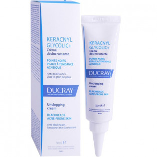 Ducray Keracnyl Control Crème. Tube 30ML