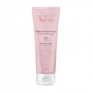 Avène Les Essentiels Gelée Gommante Douceur 75 ml