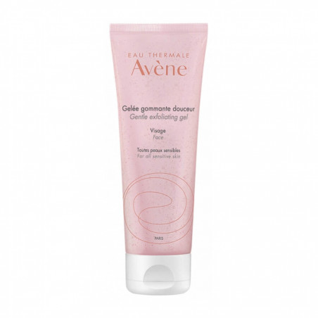 Avène Les Essentiels Gelée Gommante Douceur 75 ml