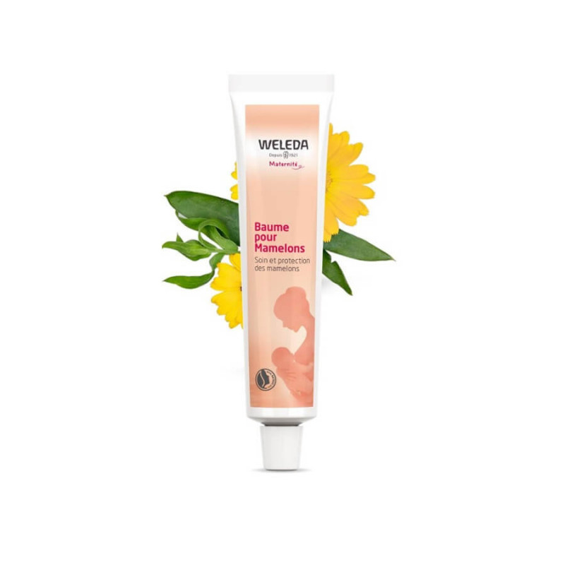 Weleda Nipple Balm - Nipple Balm