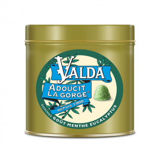 Valda Gums Mint Eucalyptus Taste 160g