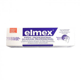 Elmex Dentifrice Opti email contre la perte email 75 ml 8718951044562