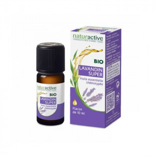 NATURACTIVE Organic Essential Oil Lavandin Super 10 ml