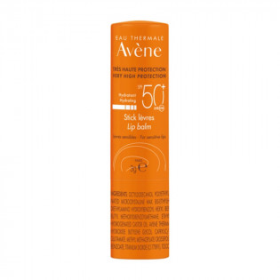 Avene Sun Stick Lip SPF50+ 3 gr