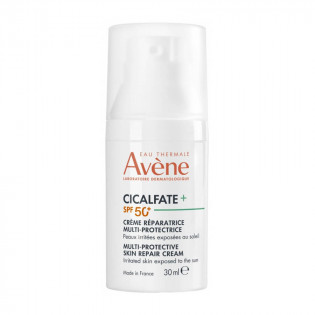 Avène Cicalfate + Crème Réparatrice Multiprotectrice SPF50+ 30 ml 3282770394467