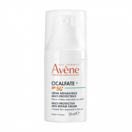 Avène Cicalfate + Crème Réparatrice Multiprotectrice SPF50+ 30 ml 3282770394467