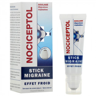 Nociceptol Stick Migraine roll-on 10 ml