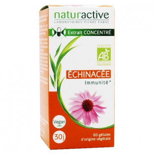 Naturactive Echinacea 200mg 60 capsules