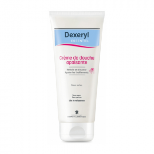 Dexeryl essentiel Soothing Shower Cream 200 ml