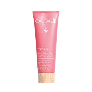 Caudalie VinoHydra Masque-Crème Hydratant tube 75 ml