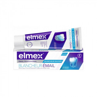 Elmex Enamel Professional Enamel Whitener 75 ml