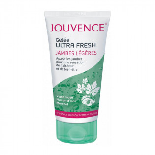 Jouvence Gelée Ultra Fresh Jambes Légères 150 ml 3665979000023