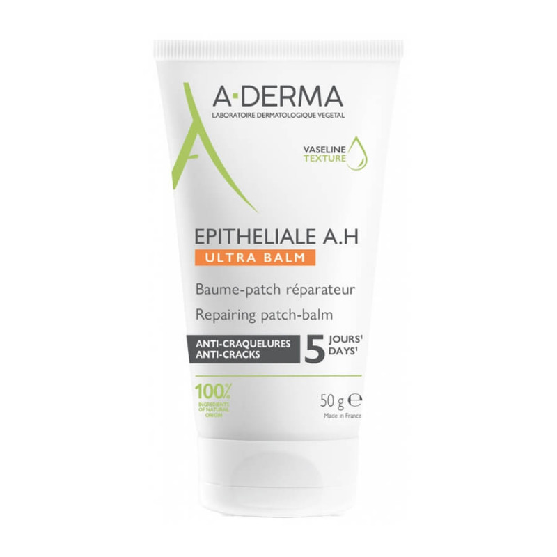 A-DERMA Epitheliale A.H Baume-Patch Réparateur Bio 50 gr 3282770393712