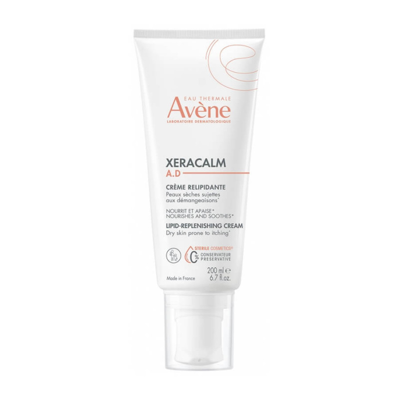 Avène XeraCalm AD Crème Relipidante 200 ml 3282770154580