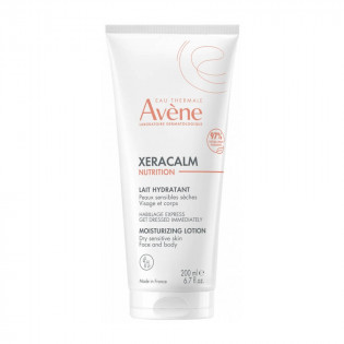 Avene XeraCalm Nutrition Moisturizing Milk 200 ml