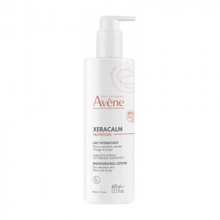 Avène XeraCalm Nutrition Lait Hydratant 400 ml 3282770155181