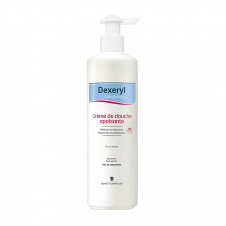 Dexeryl Crème de Douche Apaisante 500 ml 3573994005681