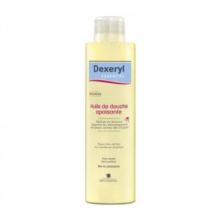 Dexeryl Essentiel Huile de Douche Apaisante 200 ml 3577056025839