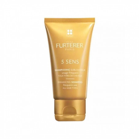 René Furterer 5 sens shampooing sublimateur 50 ml 3282770105902