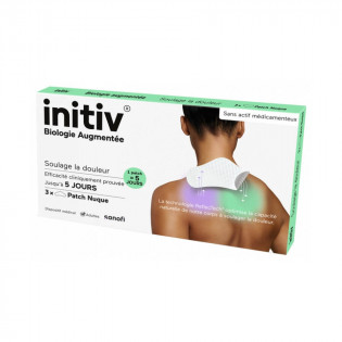 Sanofi Initiv 3 Neck Patches