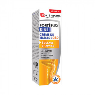 Forte pharma Forté Flex Kiné CBD Massage Cream 75 ml