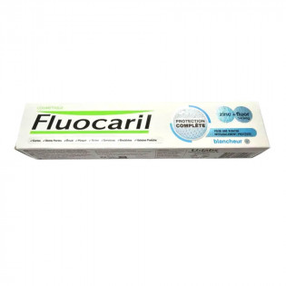 Fluocaril Whitening Toothpaste Zinc+Fluor 145mg 75 ml