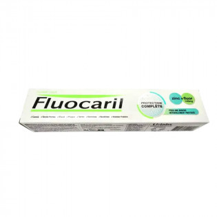 Fluocaril Complete Toothpaste Zinc+Fluor 145mg 75 ml