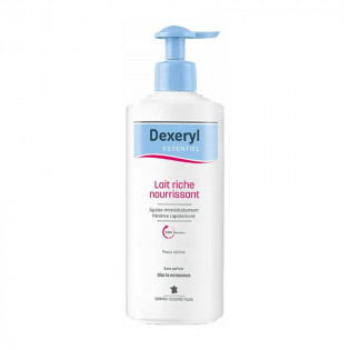 Dexeryl Essential Rich Nourishing Milk 500ML