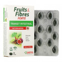 Fruits&Fibres Forte Action rapide 12 Comprimés