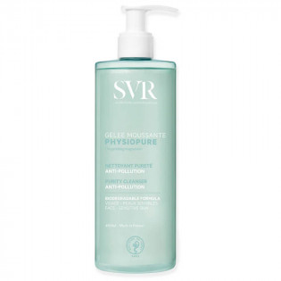 SVR Physiopure Pure Cleansing Foaming Gel 400 ml