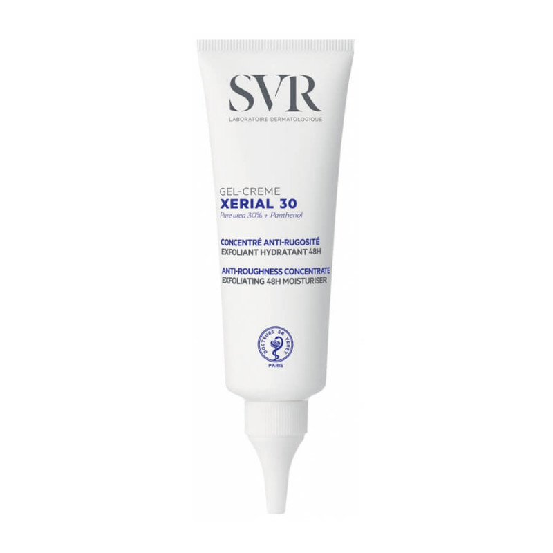 SVR Xérial 30 Gel-Crème 75 ml 3662361002696