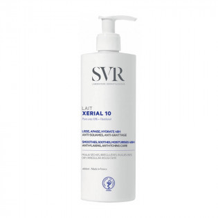 SVR Xérial 10 Body Lotion 400 ml