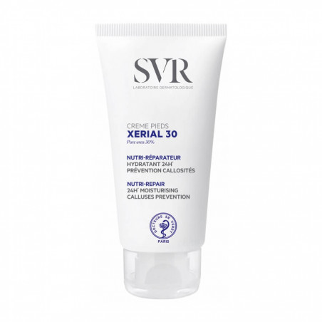 SVR Xérial 30 Crème Pieds 50 ml 3401381407179