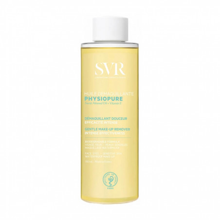 SVR Physiopure Huile Démaquillante 150 ml 3662361003273