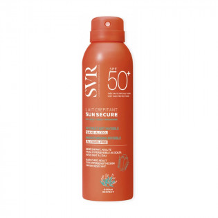 SVR Sun Secure Lait Crépitant SPF50+ 200 ml