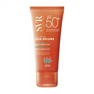 SVR Sun Secure Extreme Gel Ultra Matte Multi-Resistant SPF50+ 50 ml