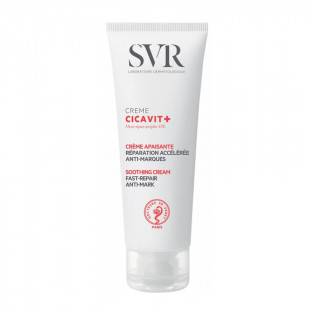 SVR Cicavit+ Crème Apaisante Réparation Accélérée Anti-Marques 40 ml