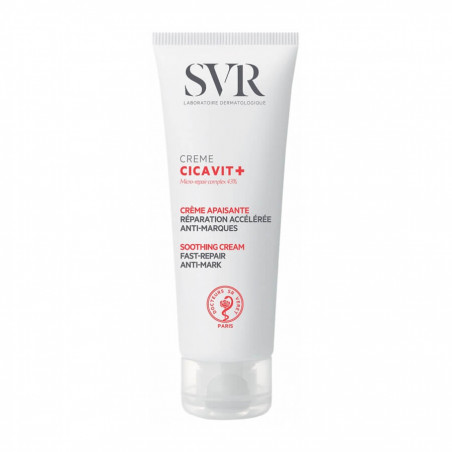 SVR Cicavit+ Crème Apaisante Réparation Accélérée Anti-Marques 40 ml 3401344502149