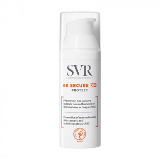 SVR AK Secure DM Protect 50 ml Prévention cancers cutanés 3662361000043