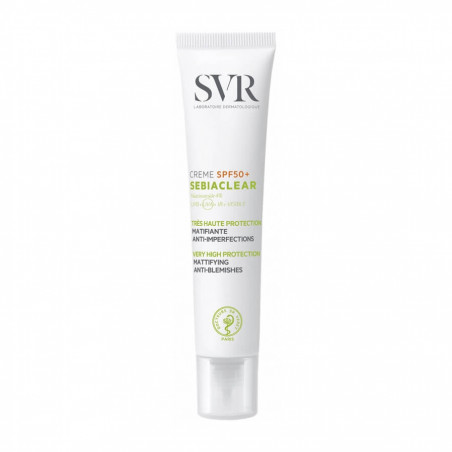 SVR Sebiaclear Crème SPF50+ 40 ml 3662361002382