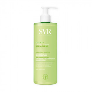 SVR Sebiaclear Cleansing Cream 400 ml