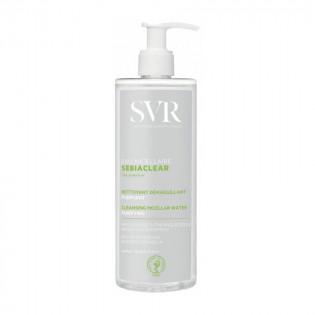 SVR Sebiaclear Eau Micellaire 400 ml 3401381332495