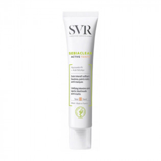 SVR Sebiaclear Active Tinted 40 ml