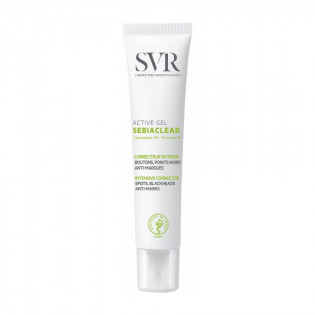 SVR Sebiaclear Active Gel 40 ml