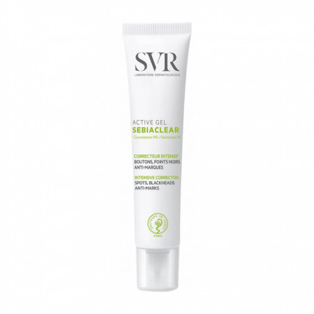 SVR Sebiaclear Active Gel 40 ml 3662361001835