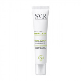 SVR Sebiaclear Mat+Pores 40 ml 3662361002726