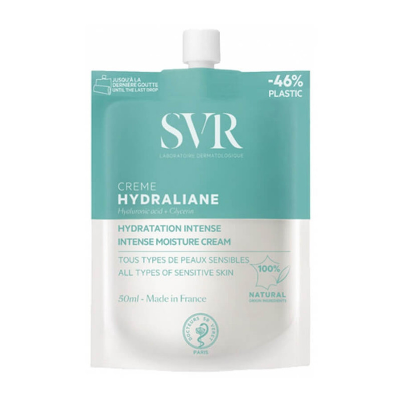 SVR Hydraliane Crème Hydratation Intense 50 ml 3662361003228