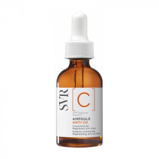 SVR [C] Ampoule Anti-Ox Concentré Eclat 30 ml