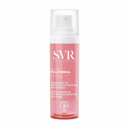 SVR Palpebral Baume Anti-Irritation Visage et Yeux 30 ml 3662361003327